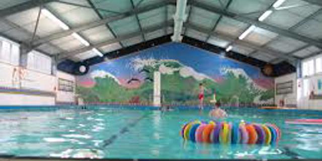 Improvement works get under way at SpArC Bishop’s Castle Leisure Centre