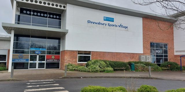 Plans to transform Shrewsbury Sports Village take a step closer