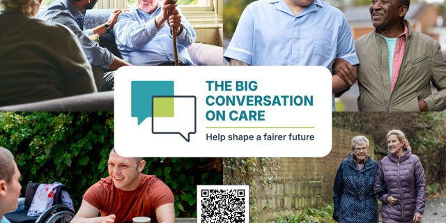Shropshire residents urged to take part in national conversation on the future of adult social care