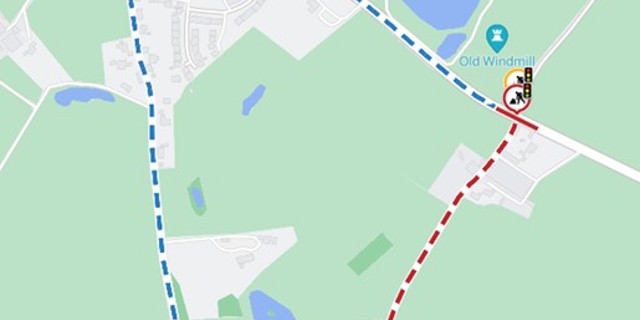 Upton Lane, Shifnal to be resurfaced