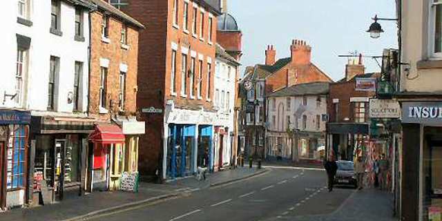 Temporary closure of Wem library