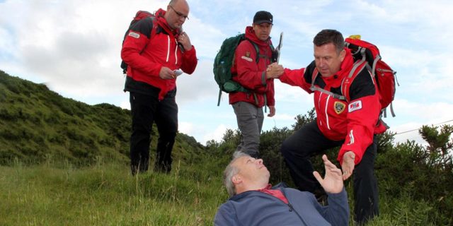 Get behind West Mercia Search and Rescue and help save a life