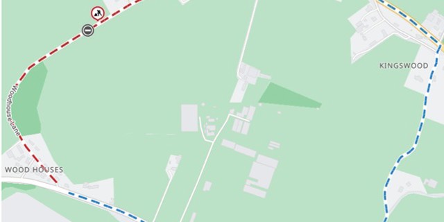 Woodhouse Lane near Albrighton to be resurfaced